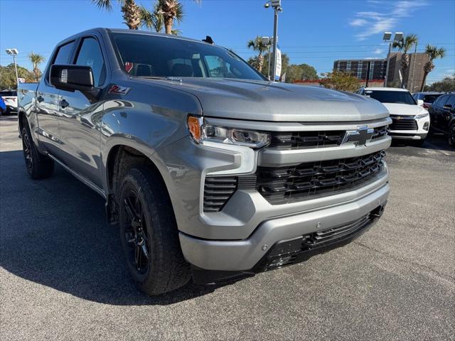 new 2025 Chevrolet Silverado 1500 car, priced at $65,160