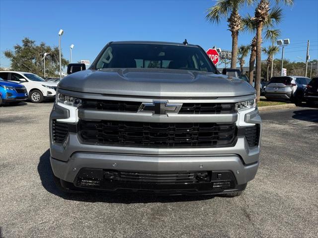 new 2025 Chevrolet Silverado 1500 car, priced at $65,160