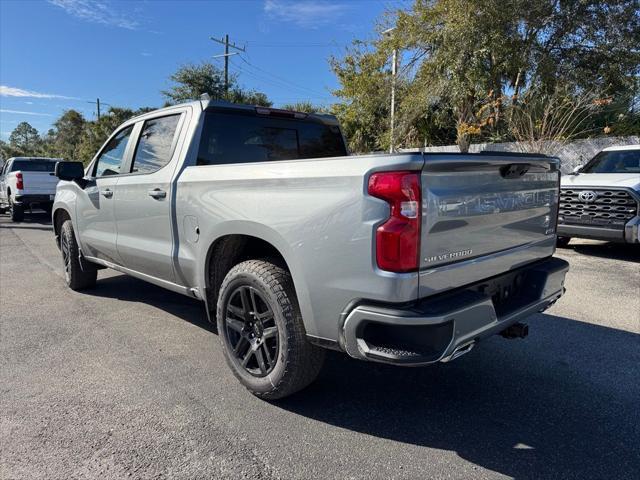 new 2025 Chevrolet Silverado 1500 car, priced at $65,160