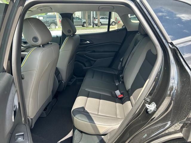 new 2025 Chevrolet Trax car, priced at $26,590