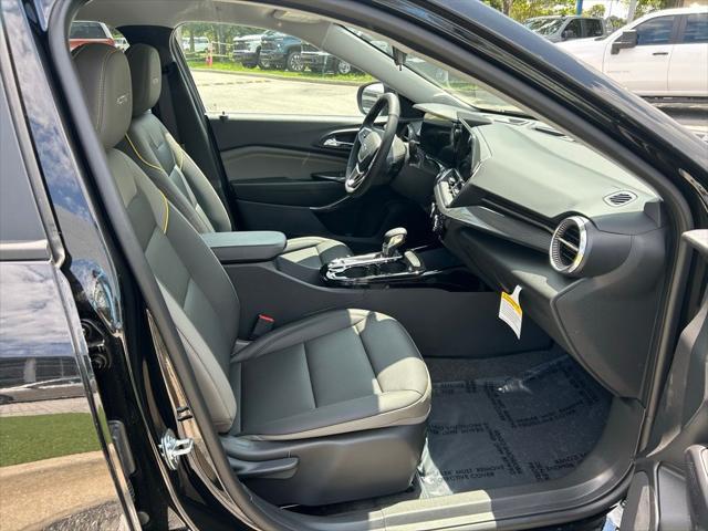 new 2025 Chevrolet Trax car, priced at $26,590