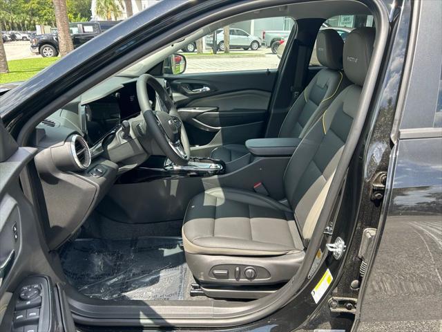 new 2025 Chevrolet Trax car, priced at $26,590