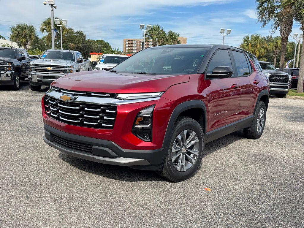 new 2026 Chevrolet Equinox car, priced at $33,980