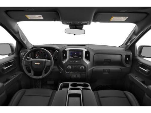 new 2024 Chevrolet Silverado 1500 car, priced at $56,035