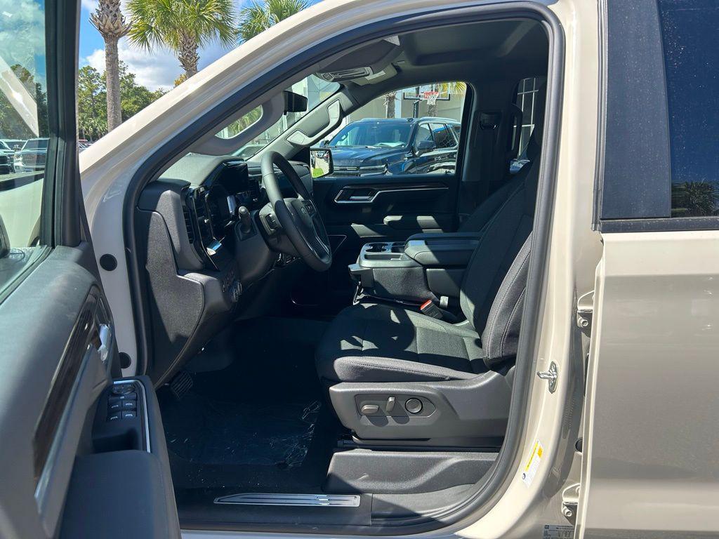 new 2026 Chevrolet Silverado 1500 car, priced at $54,005