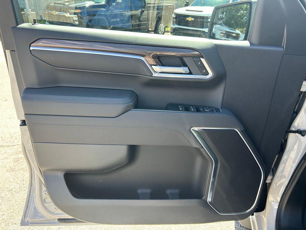 new 2026 Chevrolet Silverado 1500 car, priced at $54,005