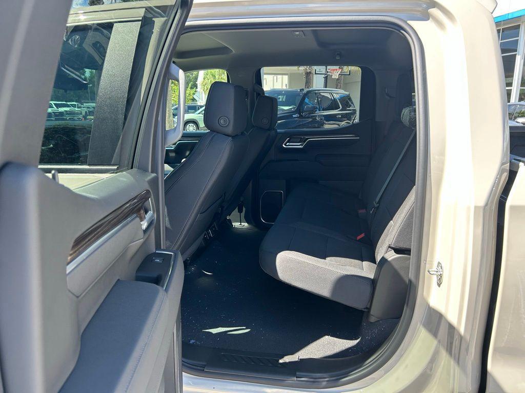 new 2026 Chevrolet Silverado 1500 car, priced at $54,005