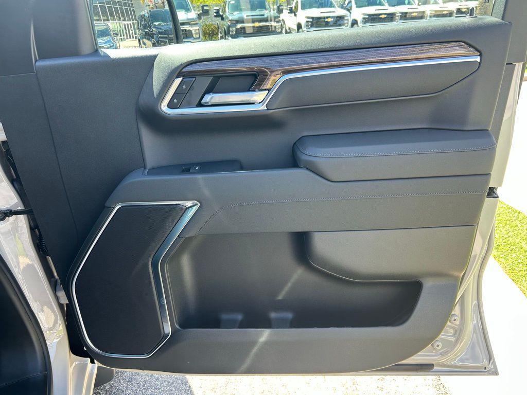 new 2026 Chevrolet Silverado 1500 car, priced at $54,005