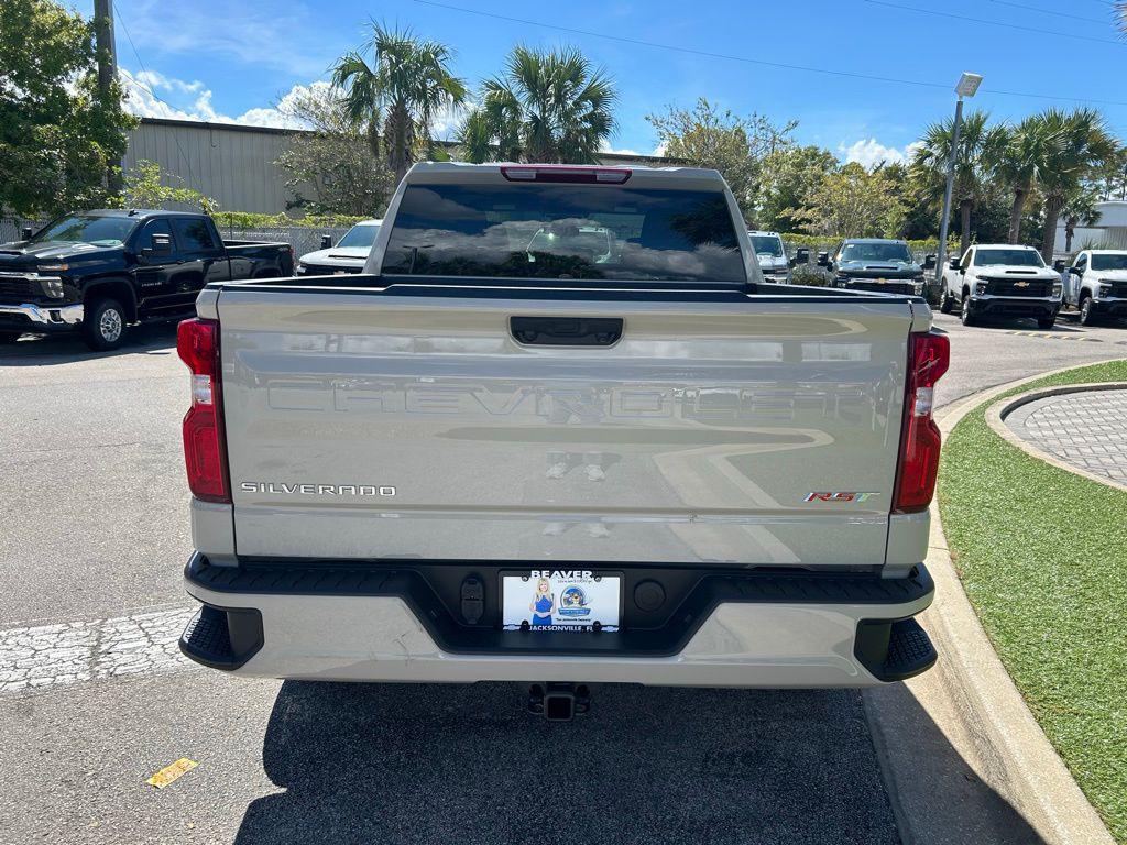 new 2026 Chevrolet Silverado 1500 car, priced at $54,005