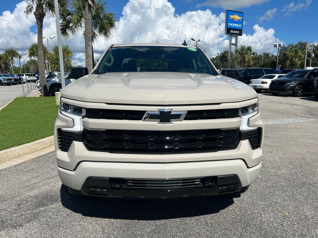 new 2026 Chevrolet Silverado 1500 car, priced at $54,005
