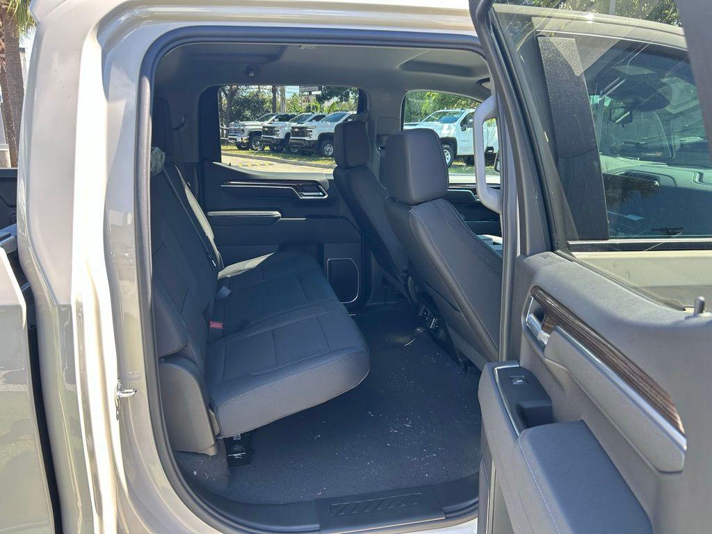 new 2026 Chevrolet Silverado 1500 car, priced at $54,005
