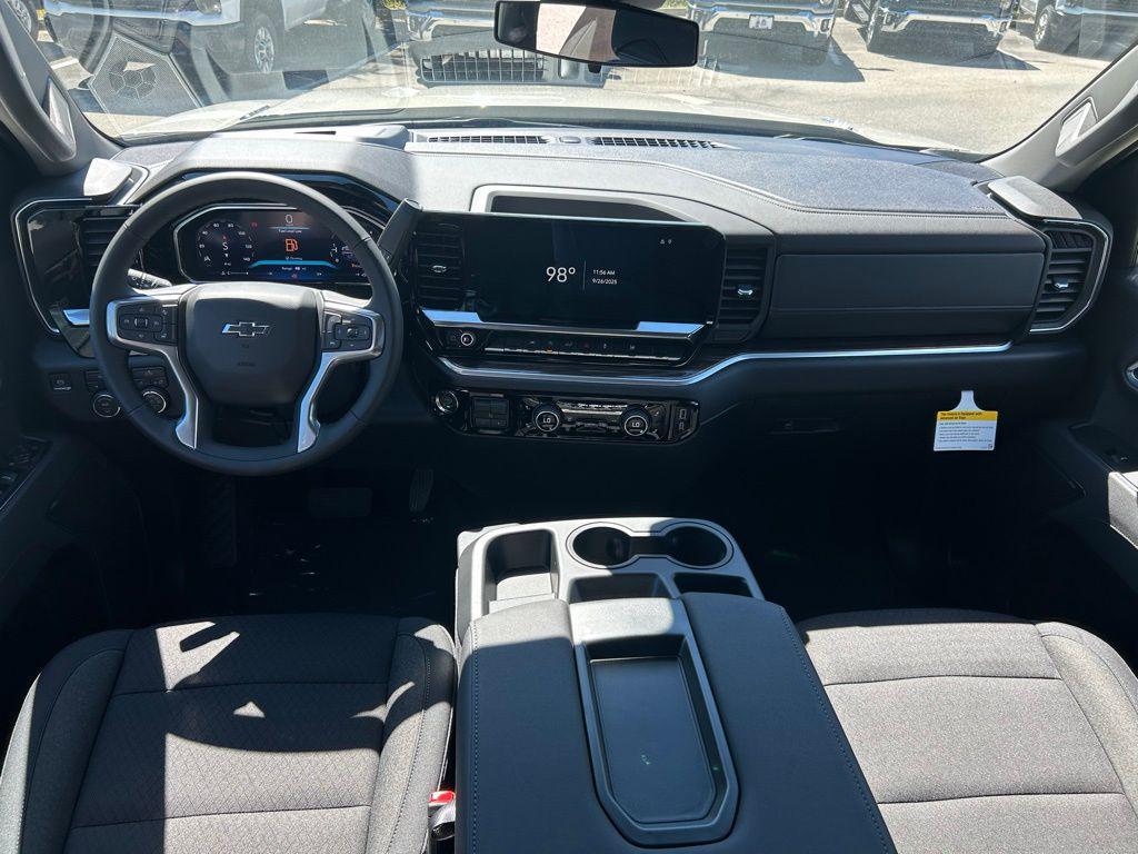 new 2026 Chevrolet Silverado 1500 car, priced at $54,005