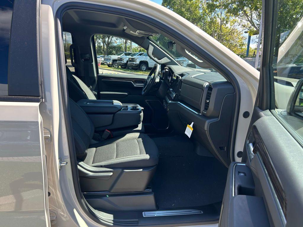 new 2026 Chevrolet Silverado 1500 car, priced at $54,005