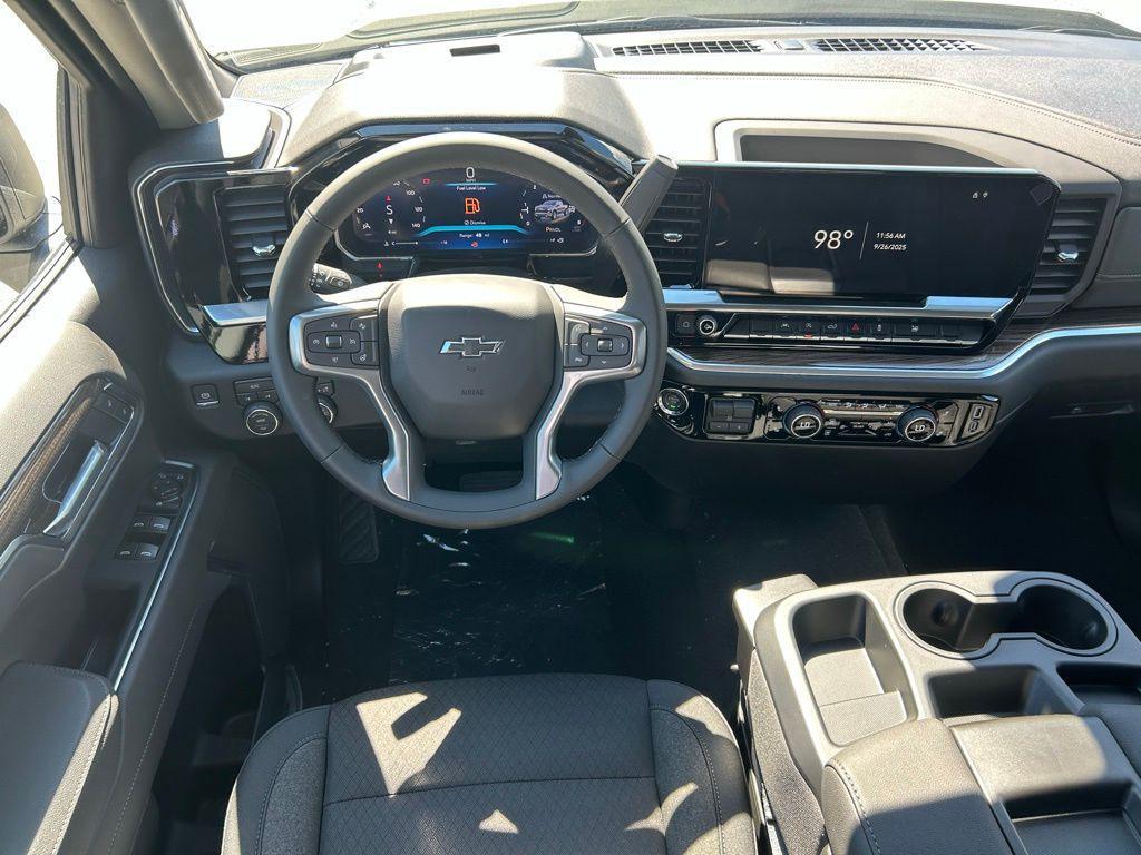 new 2026 Chevrolet Silverado 1500 car, priced at $54,005