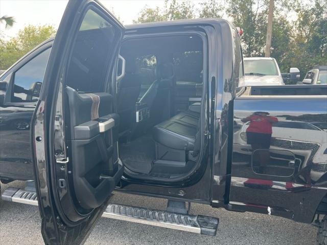 used 2019 Ford F-250 car, priced at $44,645