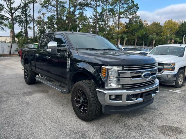 used 2019 Ford F-250 car, priced at $44,645