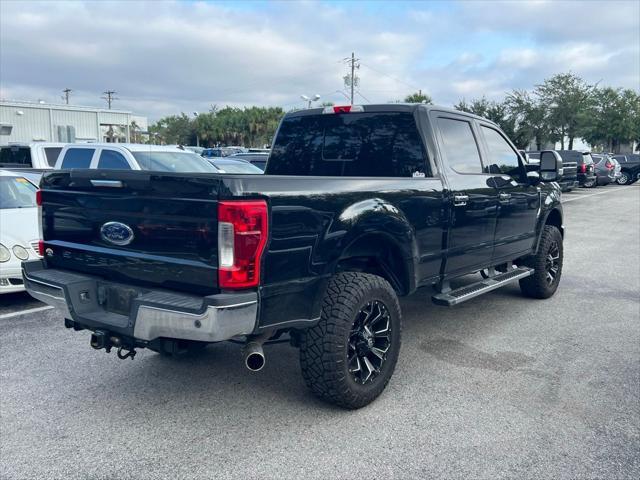 used 2019 Ford F-250 car, priced at $44,645