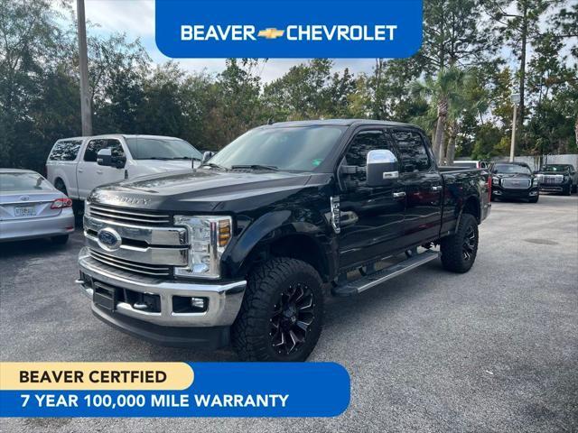 used 2019 Ford F-250 car, priced at $44,645