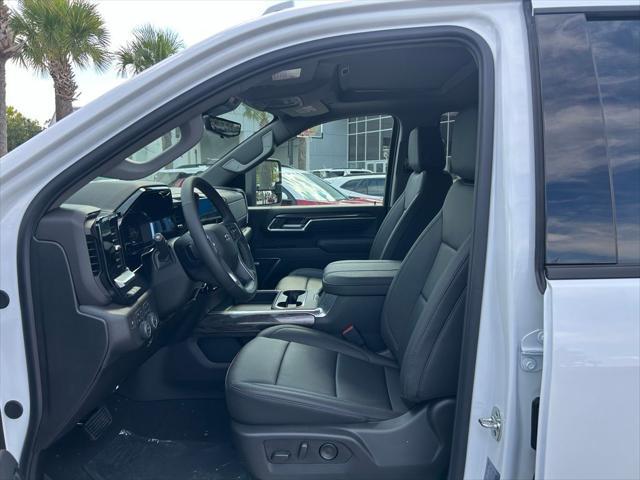 new 2025 Chevrolet Silverado 2500 car, priced at $87,510
