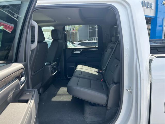 new 2025 Chevrolet Silverado 2500 car, priced at $87,510