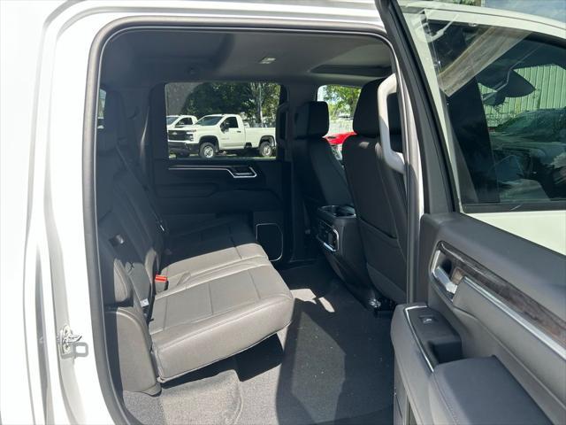 new 2025 Chevrolet Silverado 2500 car, priced at $87,510