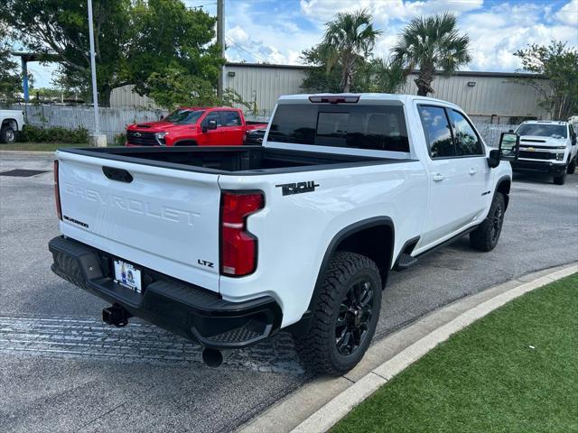 new 2025 Chevrolet Silverado 2500 car, priced at $87,510