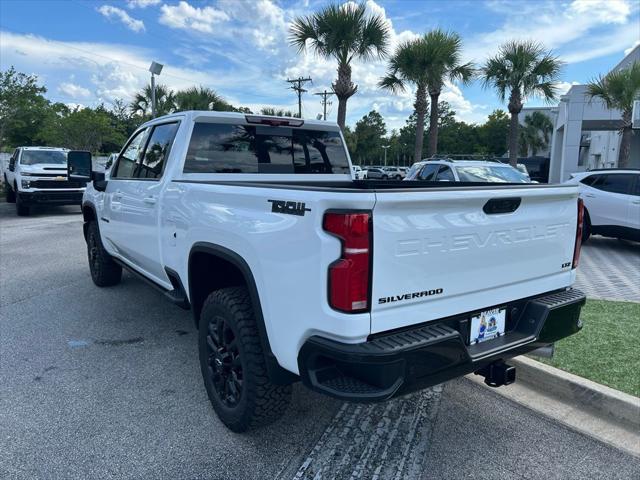 new 2025 Chevrolet Silverado 2500 car, priced at $87,510