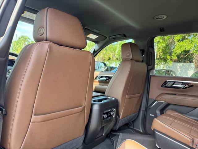 new 2025 Chevrolet Suburban car, priced at $88,315