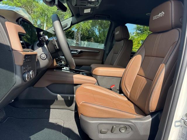 new 2025 Chevrolet Suburban car, priced at $88,315