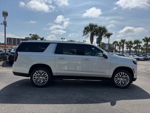 new 2025 Chevrolet Suburban car, priced at $88,315