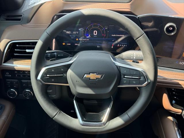 new 2025 Chevrolet Suburban car, priced at $88,315
