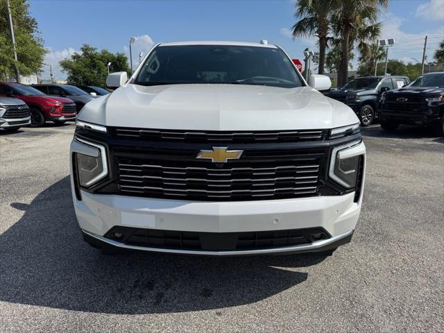 new 2025 Chevrolet Suburban car, priced at $88,315