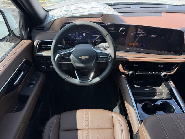 new 2025 Chevrolet Suburban car, priced at $88,315