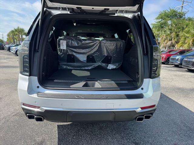 new 2025 Chevrolet Suburban car, priced at $88,315