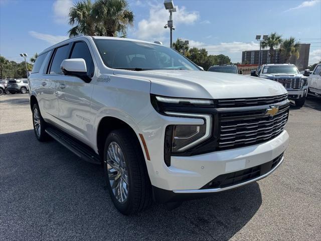 new 2025 Chevrolet Suburban car, priced at $88,315