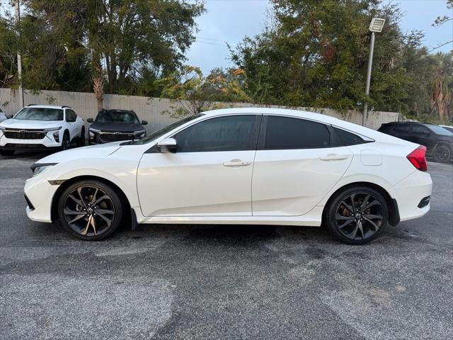 used 2019 Honda Civic car