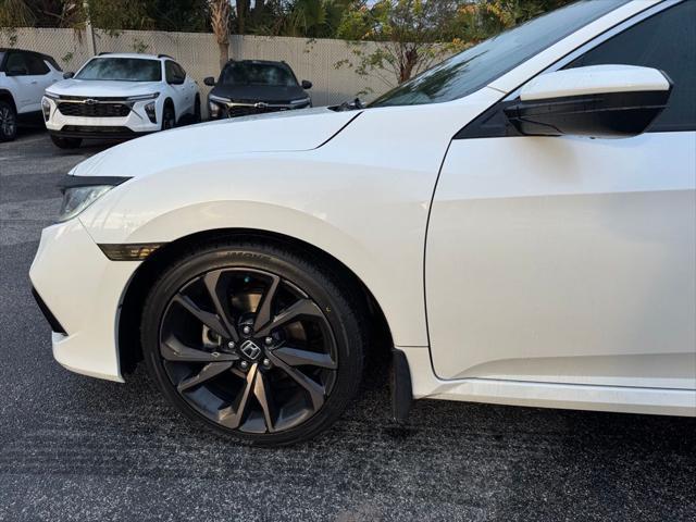 used 2019 Honda Civic car