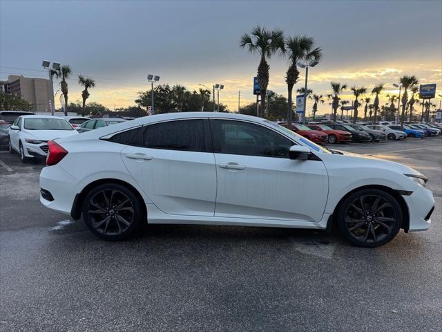 used 2019 Honda Civic car