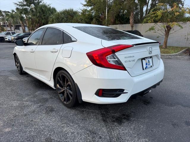 used 2019 Honda Civic car