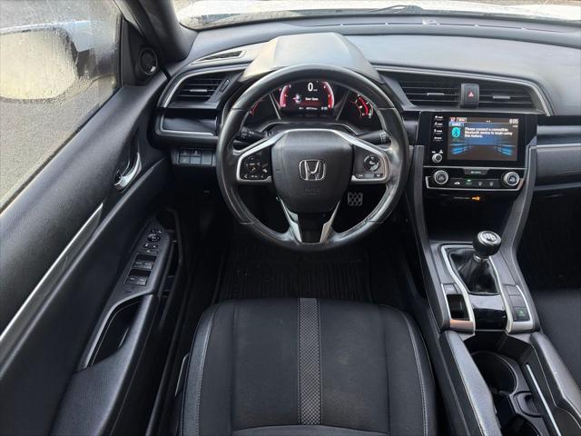 used 2019 Honda Civic car