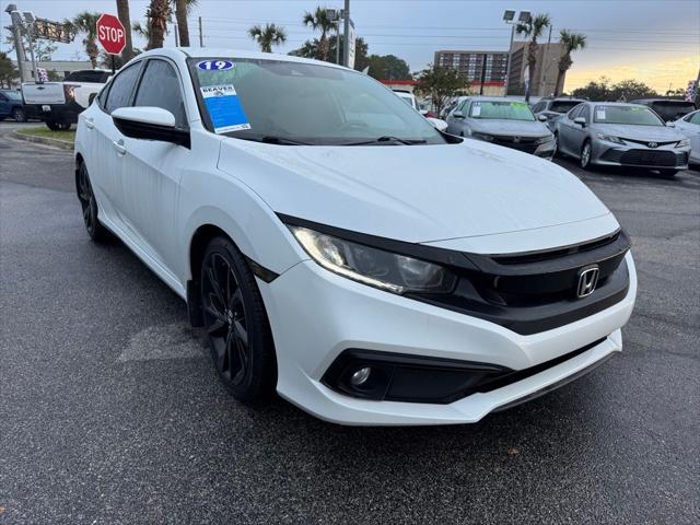 used 2019 Honda Civic car