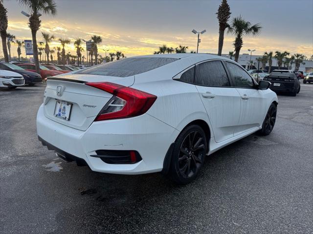 used 2019 Honda Civic car