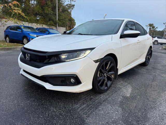 used 2019 Honda Civic car