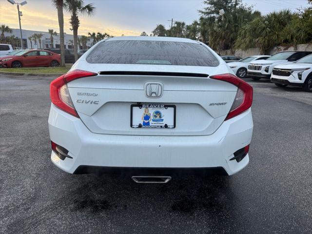 used 2019 Honda Civic car