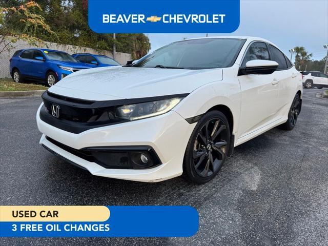 used 2019 Honda Civic car