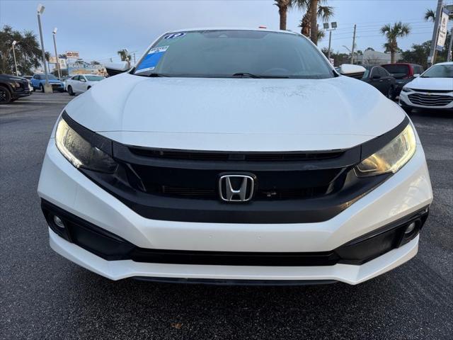 used 2019 Honda Civic car