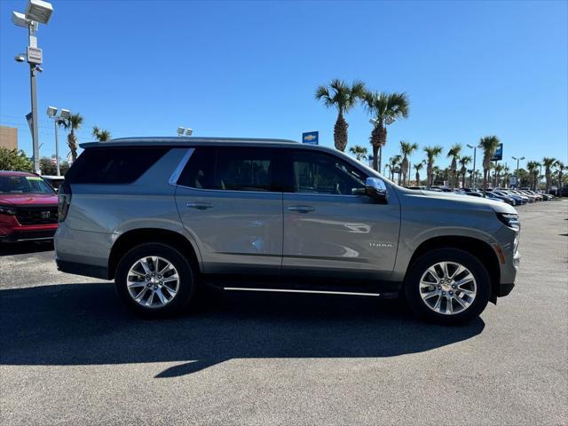 new 2025 Chevrolet Tahoe car, priced at $80,185