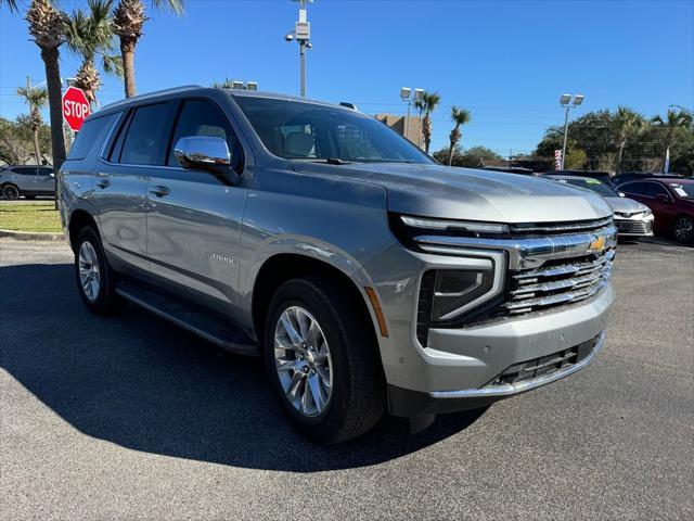 new 2025 Chevrolet Tahoe car, priced at $80,185