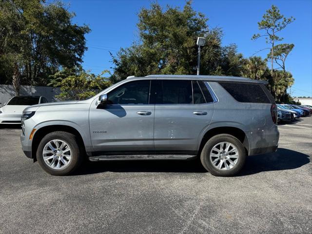 new 2025 Chevrolet Tahoe car, priced at $80,185