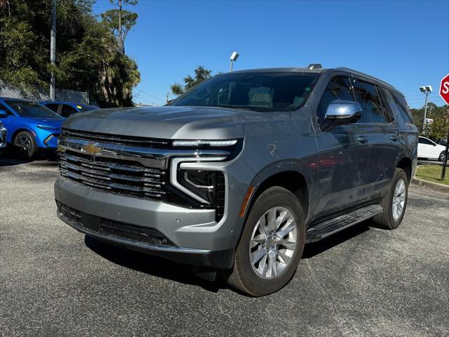 new 2025 Chevrolet Tahoe car, priced at $80,185